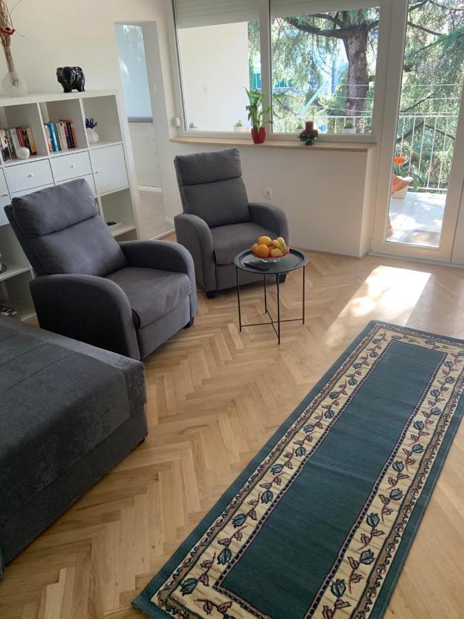 Apartment Bono Poreč Extérieur photo